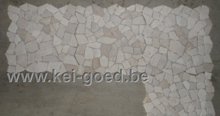 mozaiek tegelmat