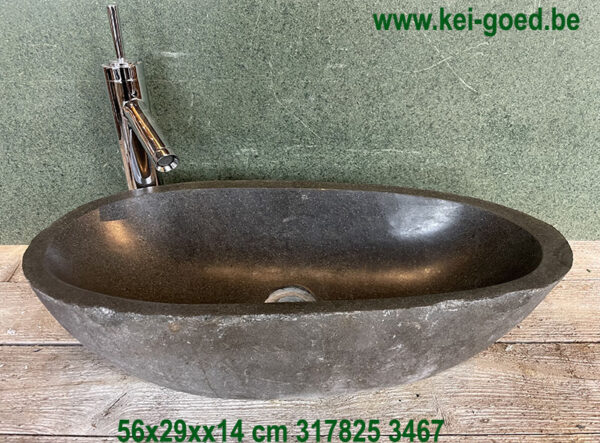 Gootsteen van natuursteen Lavabo