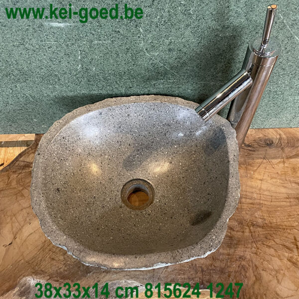 Naturstein waschbecken